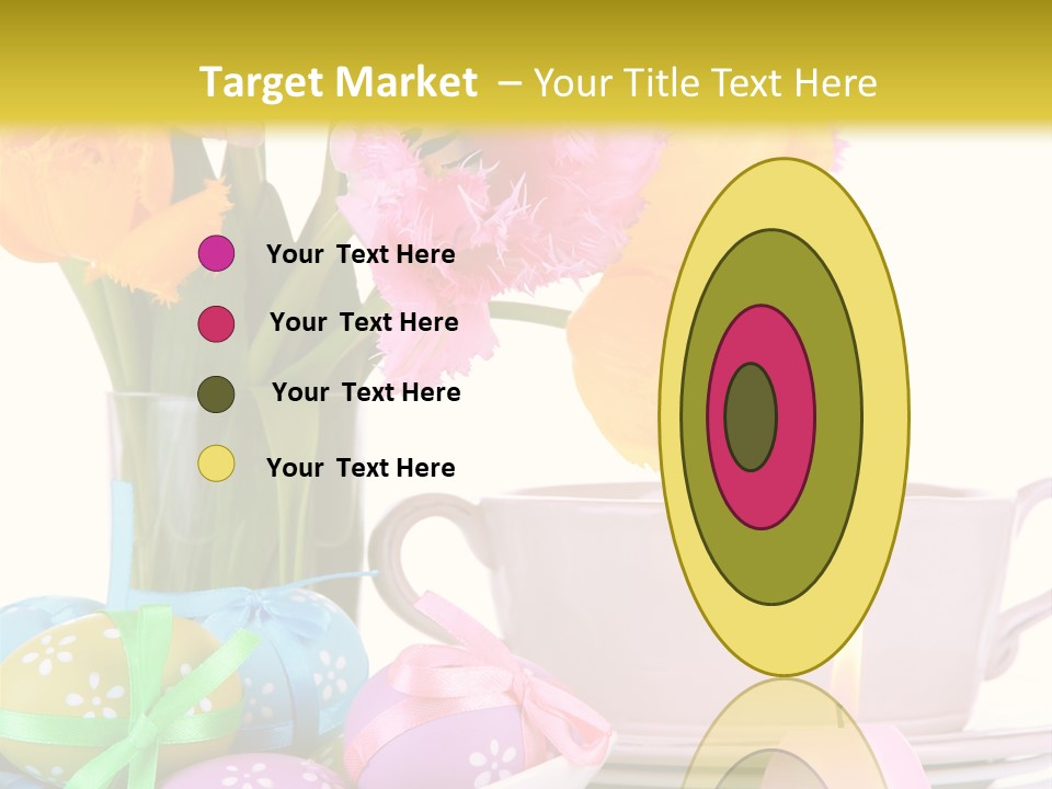 Bootees Navel Pregnancy PowerPoint Template