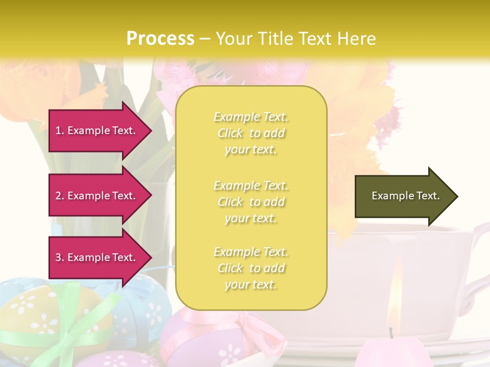 Bootees Navel Pregnancy PowerPoint Template