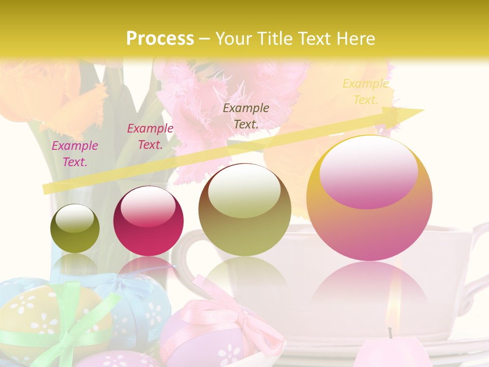 Bootees Navel Pregnancy PowerPoint Template