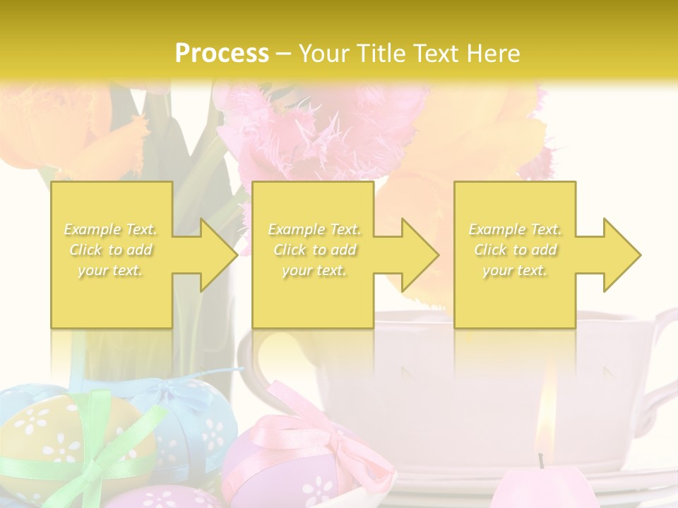 Bootees Navel Pregnancy PowerPoint Template