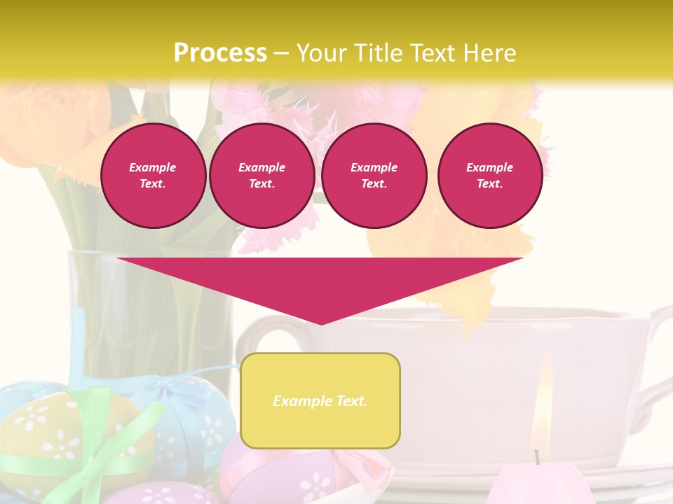 Bootees Navel Pregnancy PowerPoint Template