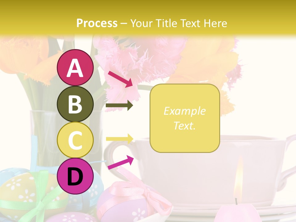 Bootees Navel Pregnancy PowerPoint Template