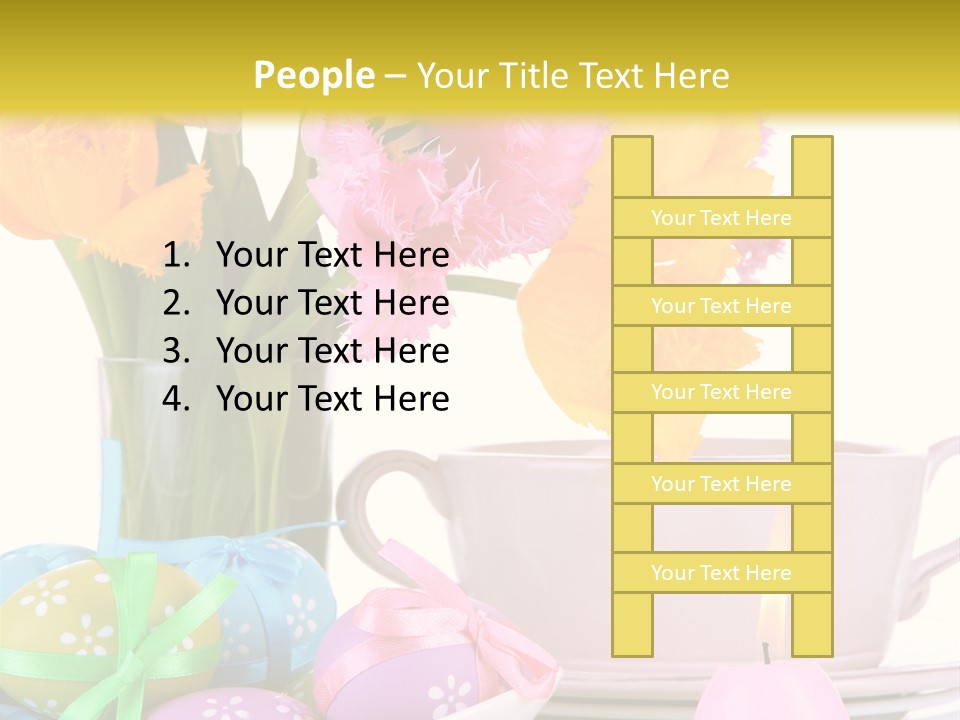 Bootees Navel Pregnancy PowerPoint Template