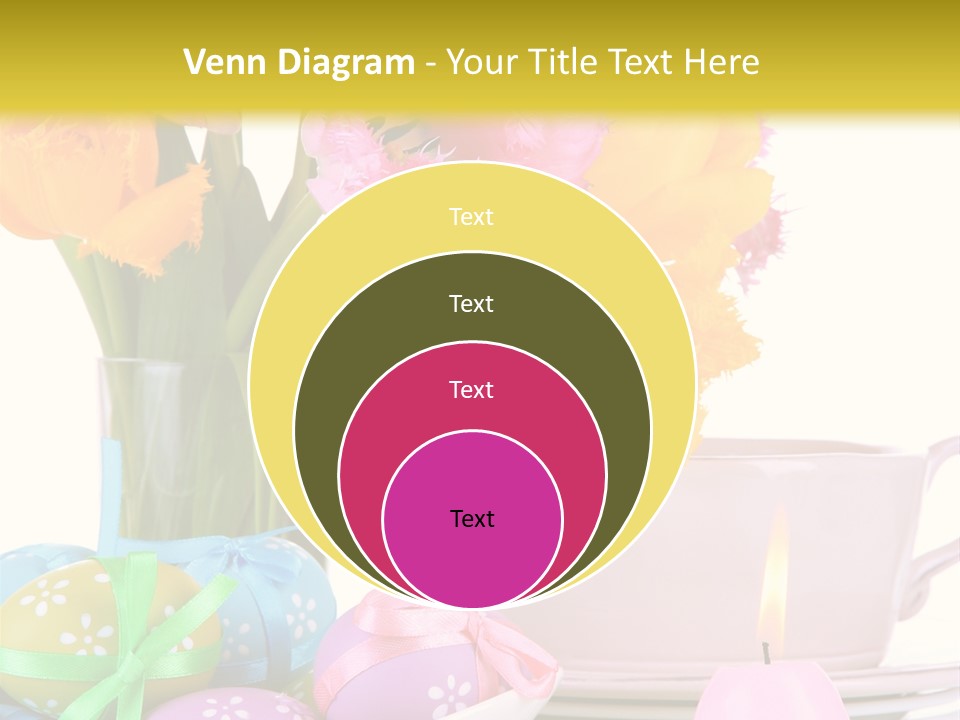 Bootees Navel Pregnancy PowerPoint Template