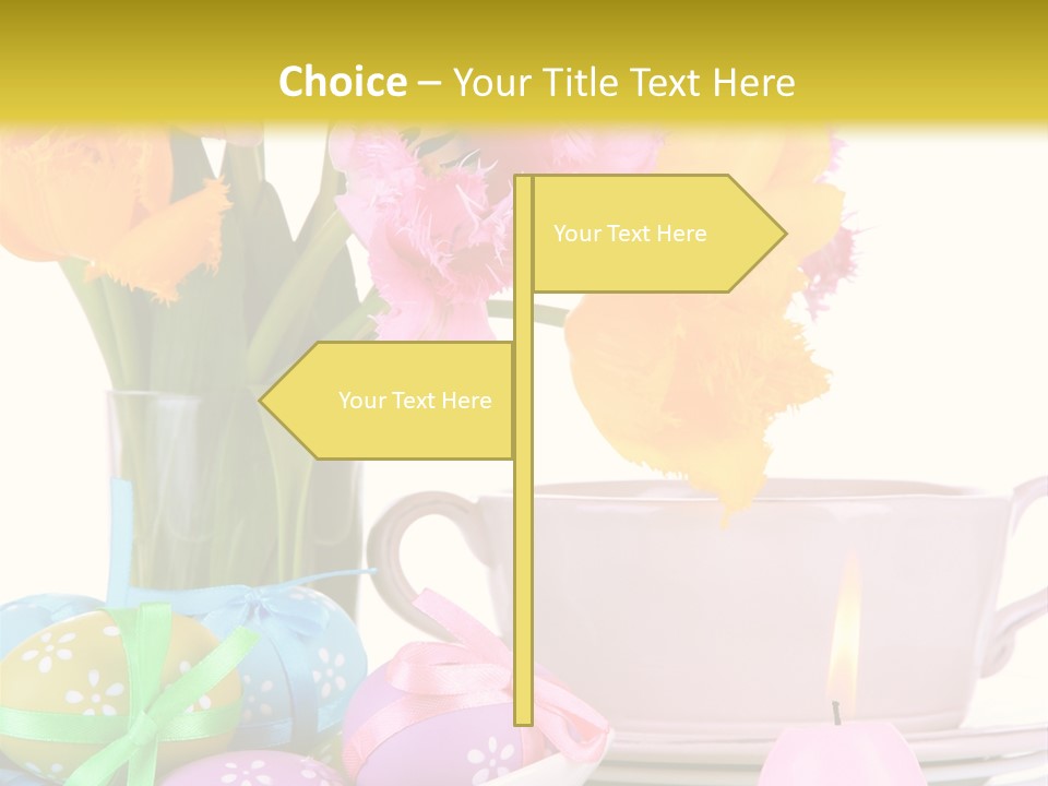 Bootees Navel Pregnancy PowerPoint Template