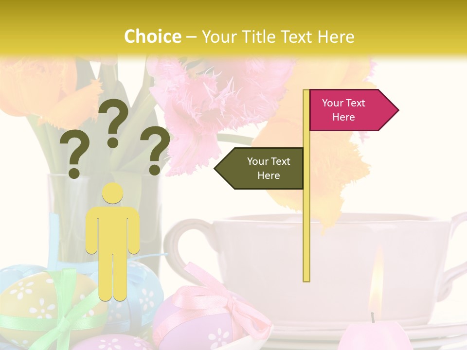 Bootees Navel Pregnancy PowerPoint Template