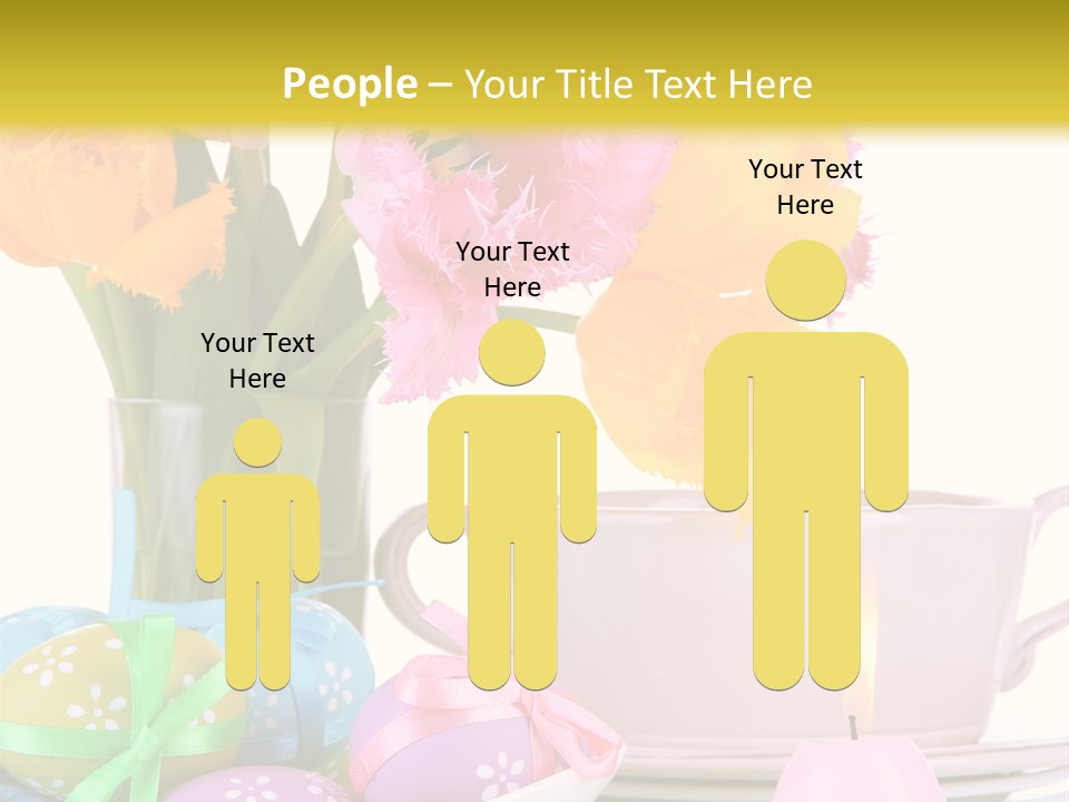 Bootees Navel Pregnancy PowerPoint Template