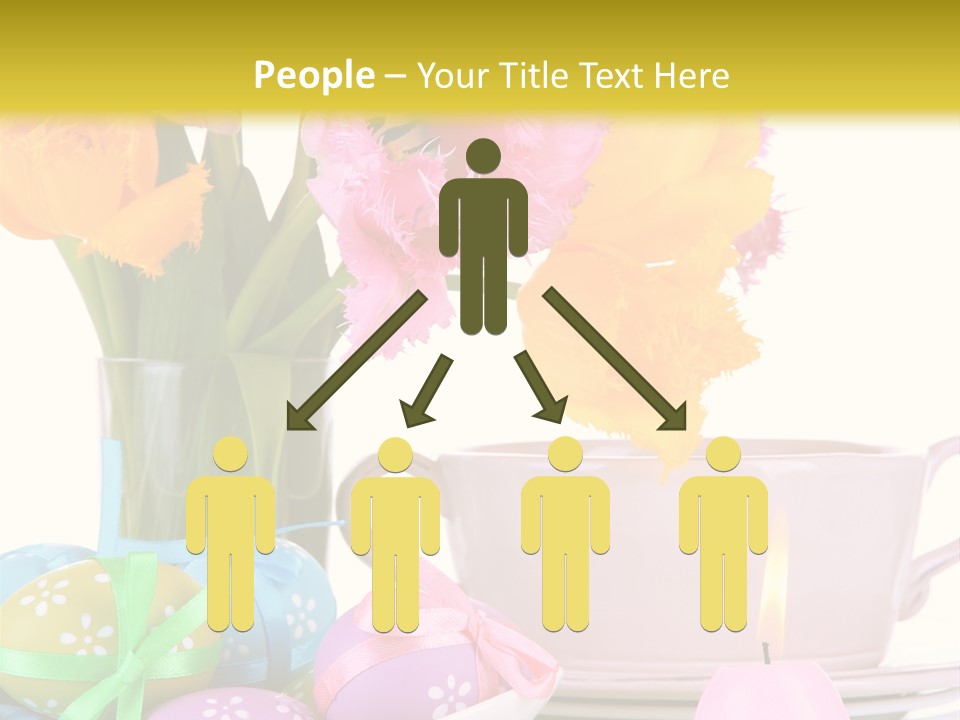 Bootees Navel Pregnancy PowerPoint Template