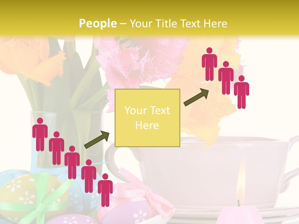 Bootees Navel Pregnancy PowerPoint Template