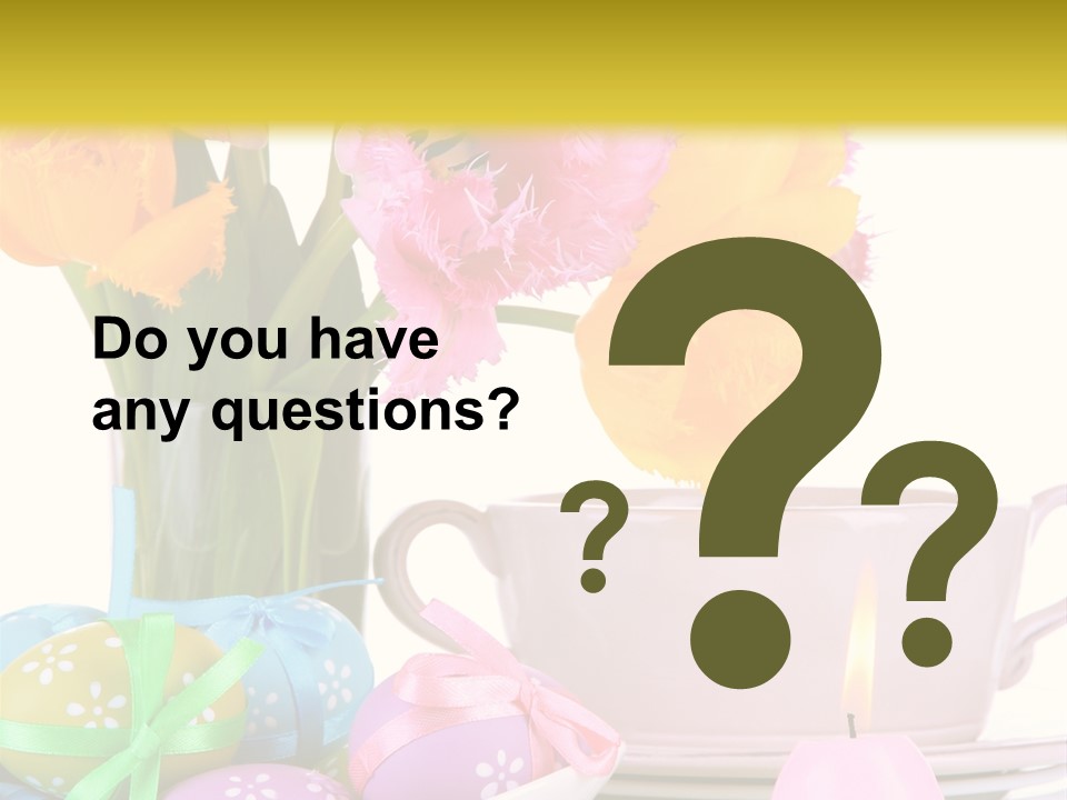 Bootees Navel Pregnancy PowerPoint Template