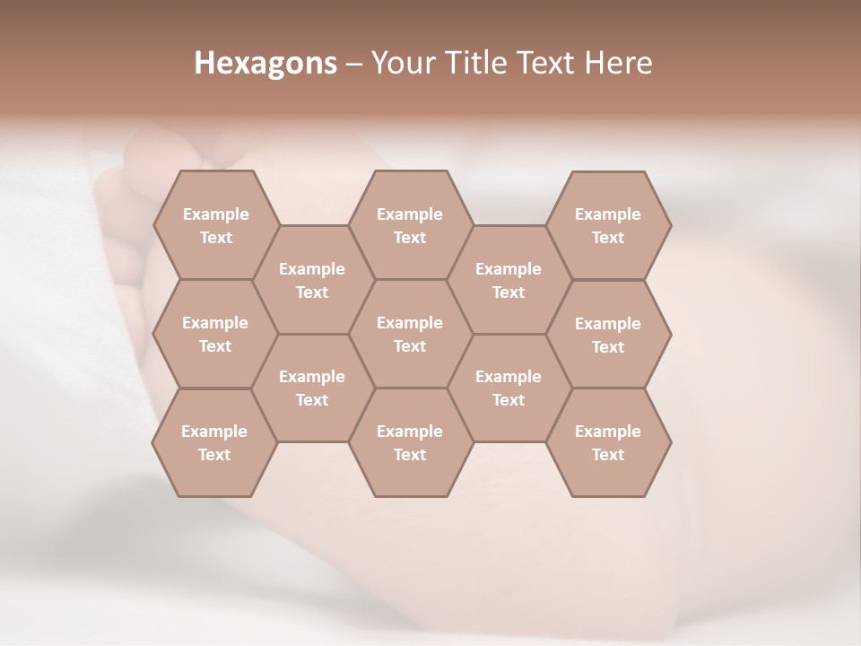 Beauty Fragility Body PowerPoint Template