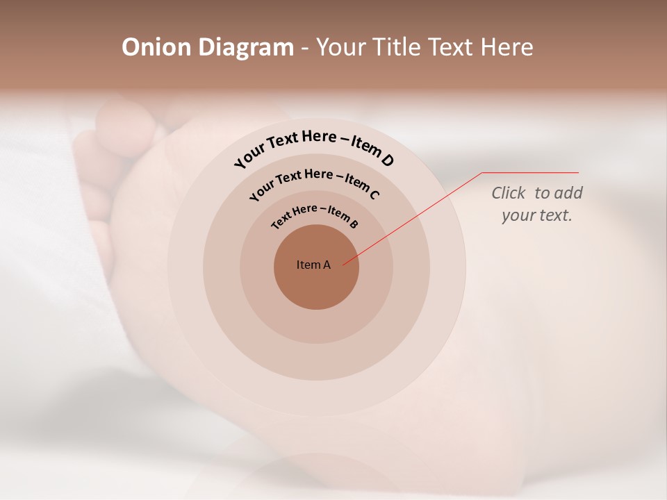 Beauty Fragility Body PowerPoint Template