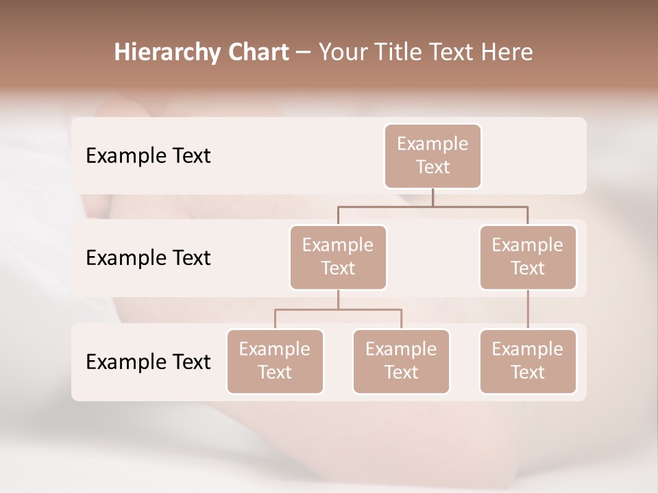 Beauty Fragility Body PowerPoint Template