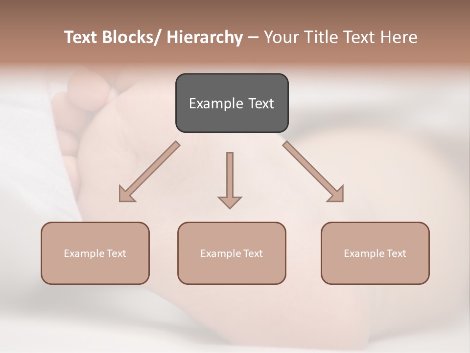 Beauty Fragility Body PowerPoint Template