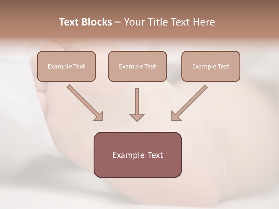 Beauty Fragility Body PowerPoint Template