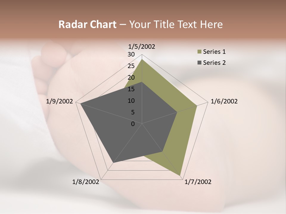 Beauty Fragility Body PowerPoint Template