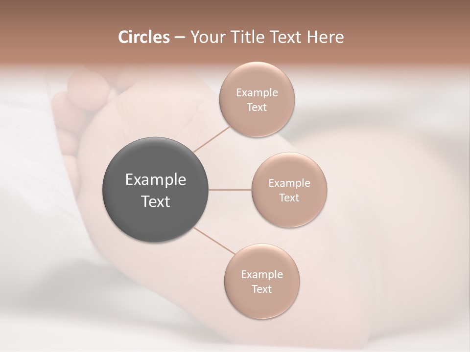 Beauty Fragility Body PowerPoint Template