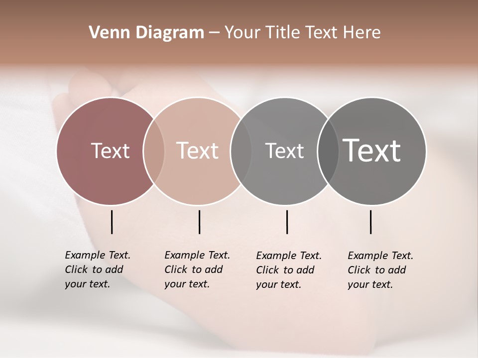 Beauty Fragility Body PowerPoint Template