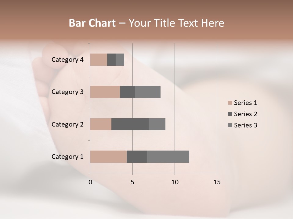 Beauty Fragility Body PowerPoint Template