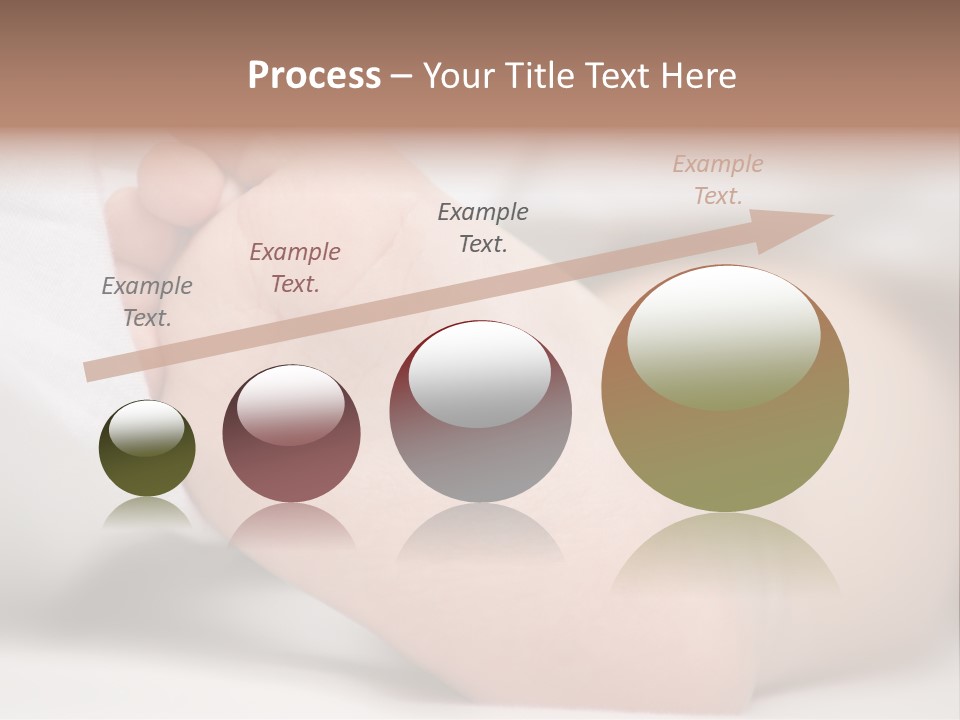 Beauty Fragility Body PowerPoint Template