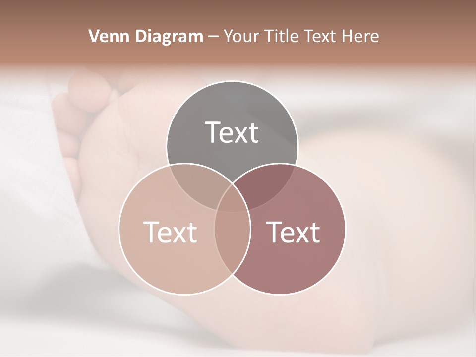 Beauty Fragility Body PowerPoint Template