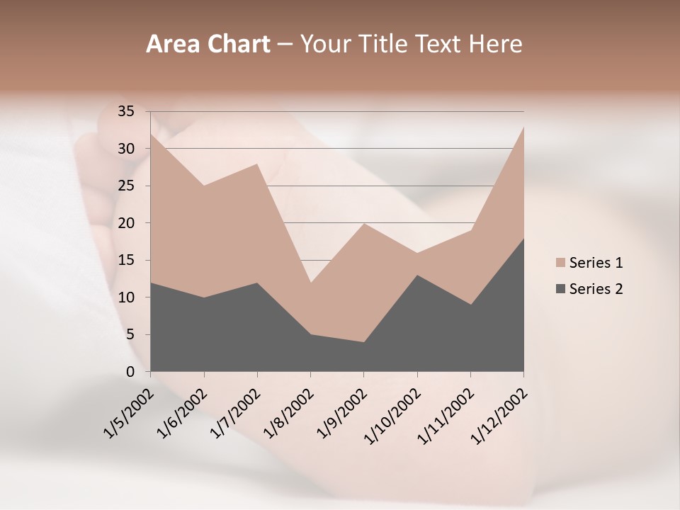 Beauty Fragility Body PowerPoint Template