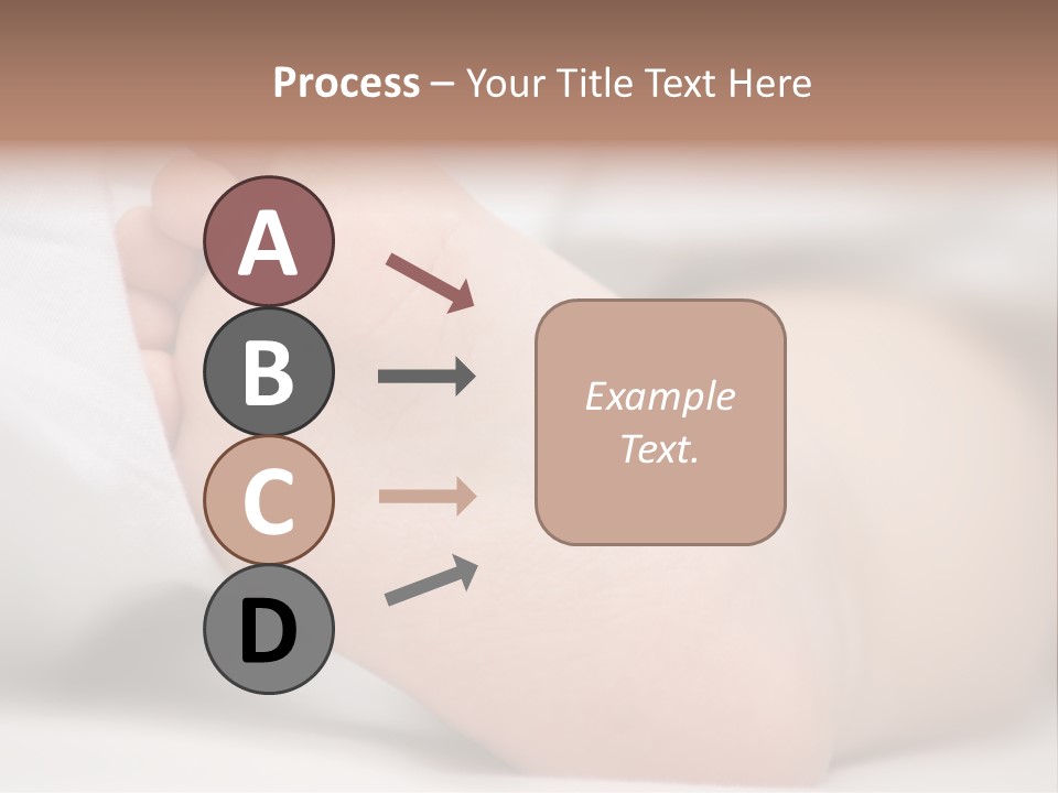 Beauty Fragility Body PowerPoint Template