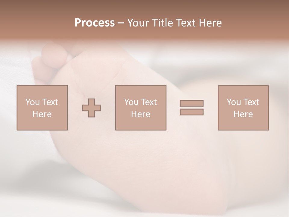 Beauty Fragility Body PowerPoint Template