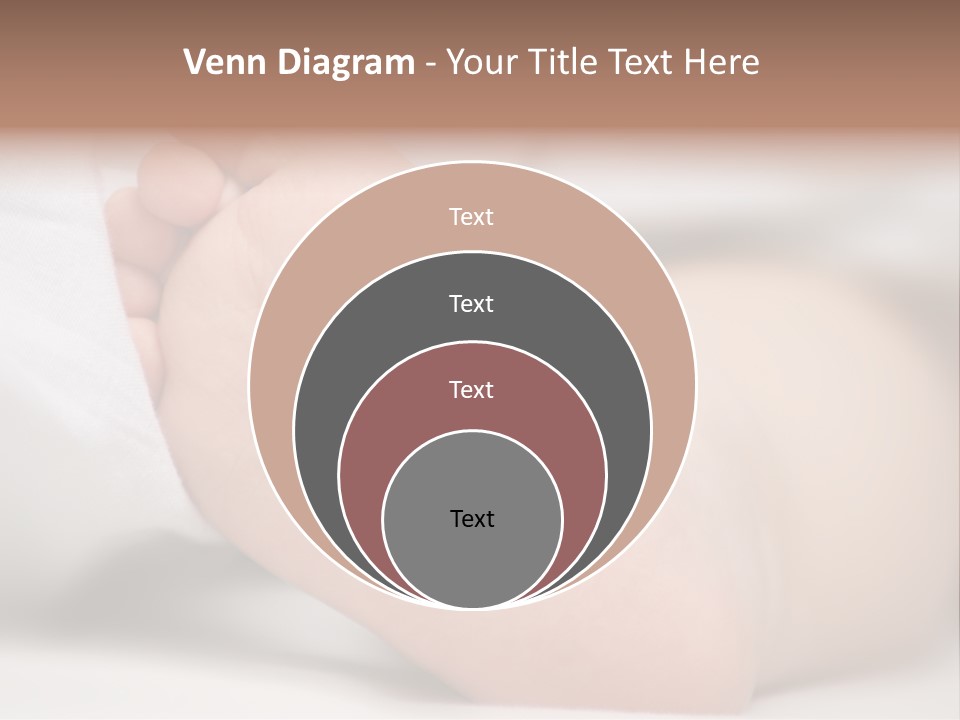 Beauty Fragility Body PowerPoint Template