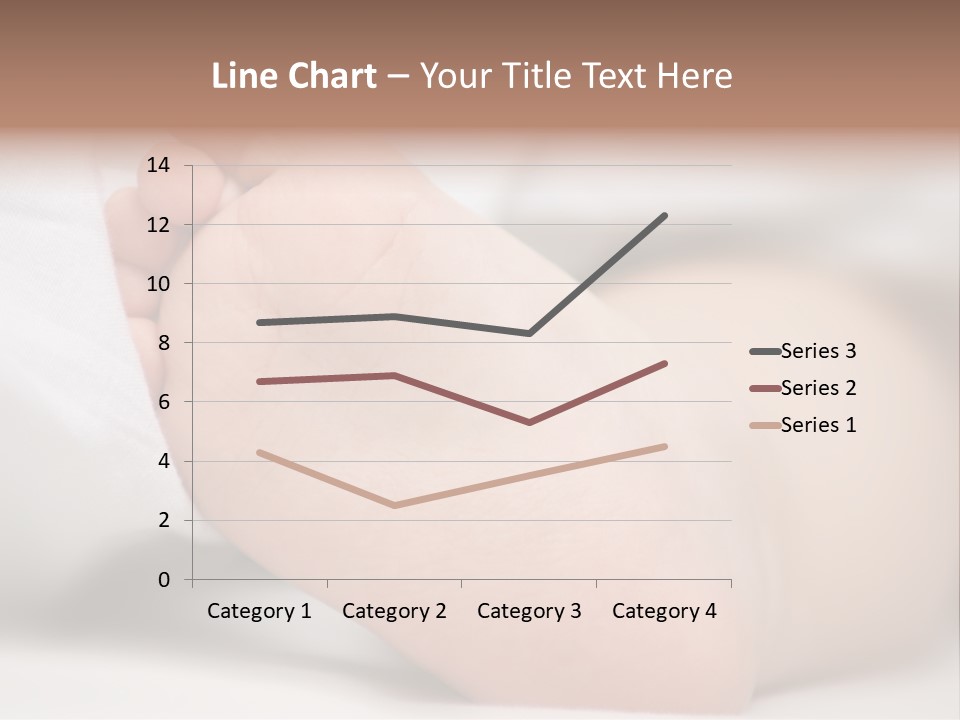 Beauty Fragility Body PowerPoint Template