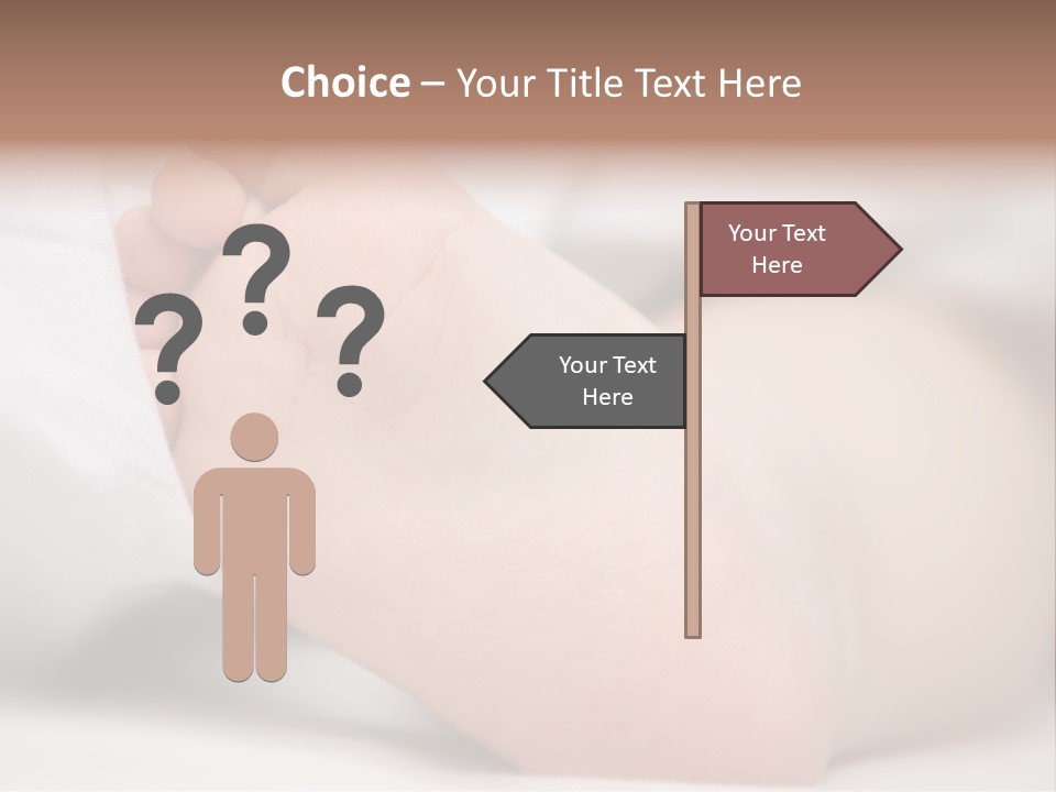 Beauty Fragility Body PowerPoint Template