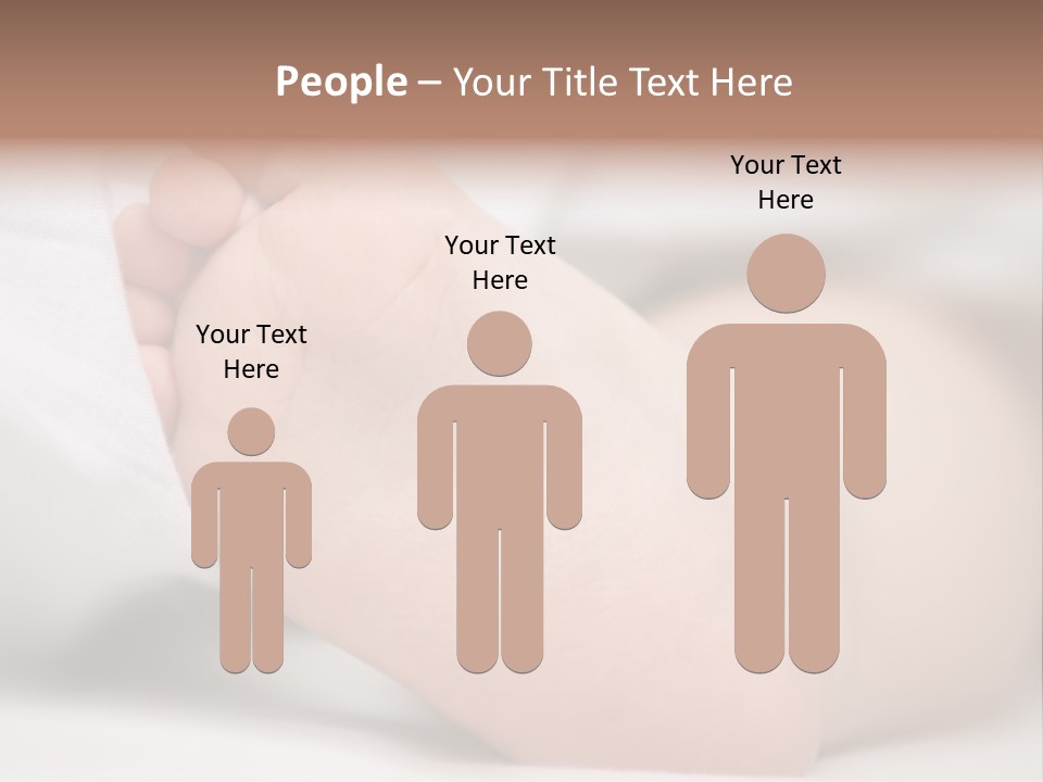 Beauty Fragility Body PowerPoint Template