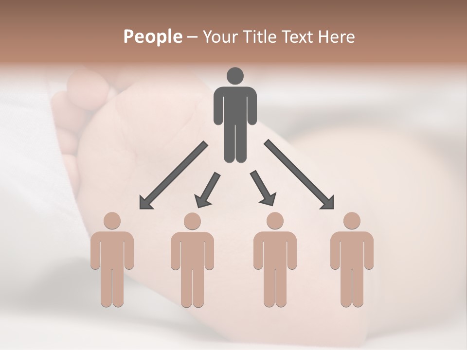 Beauty Fragility Body PowerPoint Template