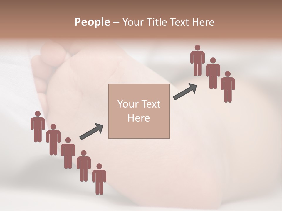 Beauty Fragility Body PowerPoint Template