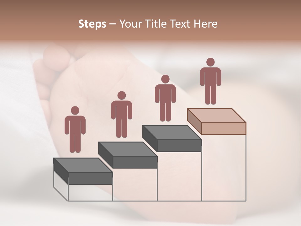 Beauty Fragility Body PowerPoint Template