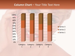 Woman Sensual Sexy PowerPoint Template