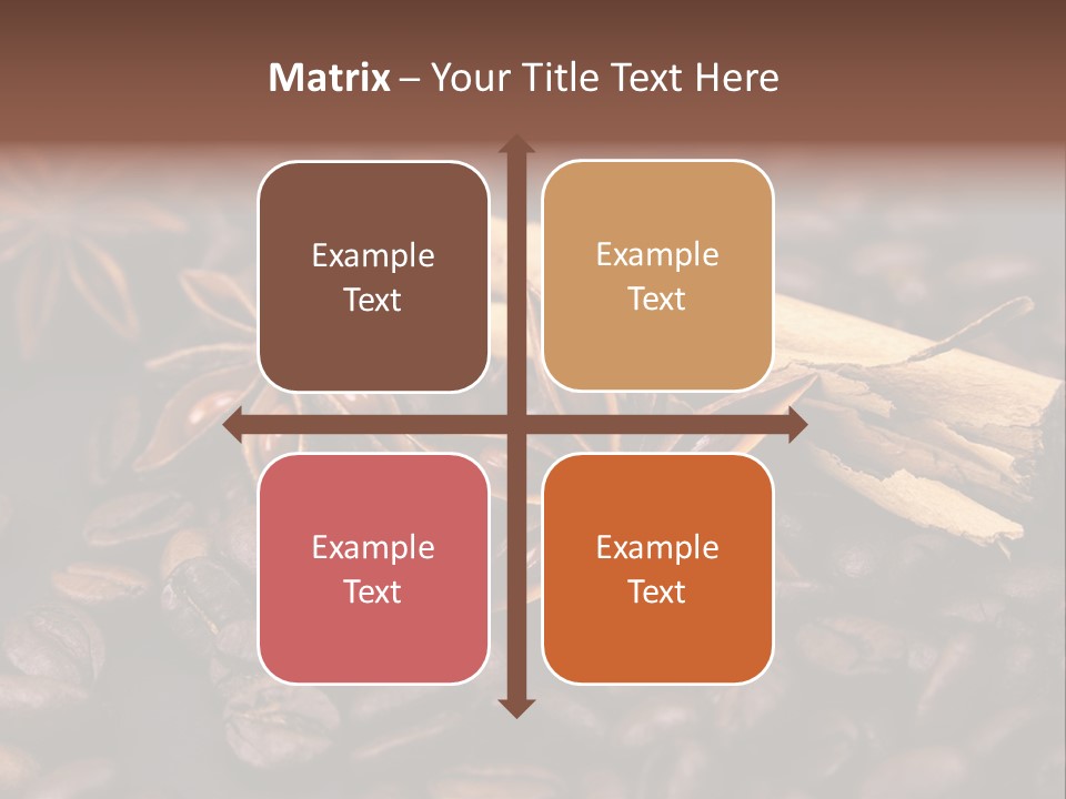 Mousse Vrai Nourrir PowerPoint Template