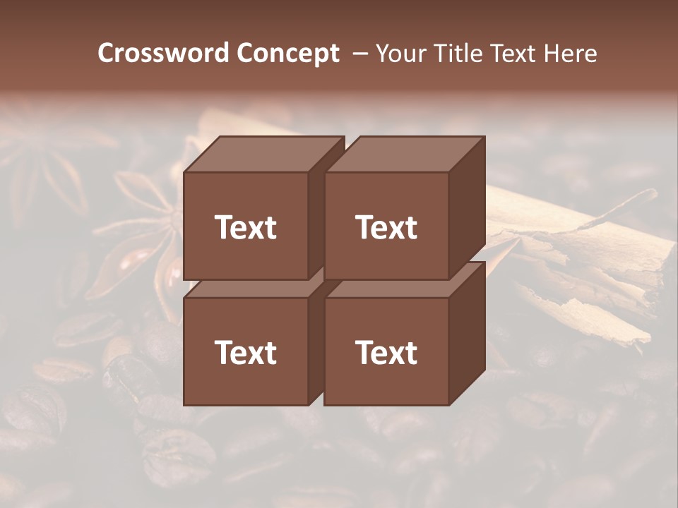 Mousse Vrai Nourrir PowerPoint Template