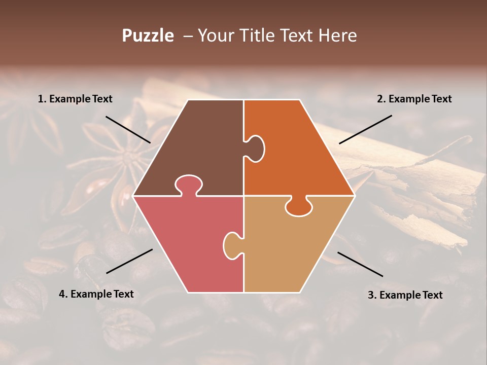 Mousse Vrai Nourrir PowerPoint Template