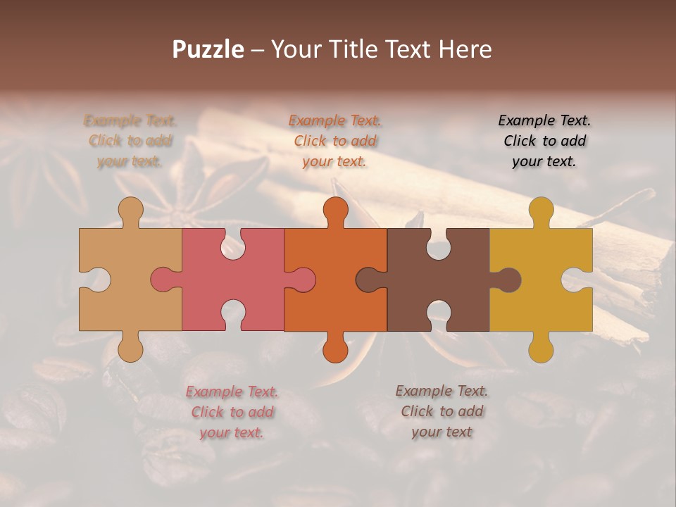 Mousse Vrai Nourrir PowerPoint Template