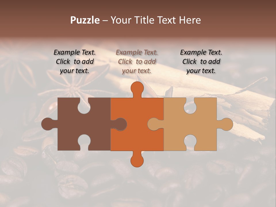 Mousse Vrai Nourrir PowerPoint Template