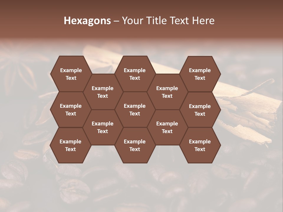 Mousse Vrai Nourrir PowerPoint Template