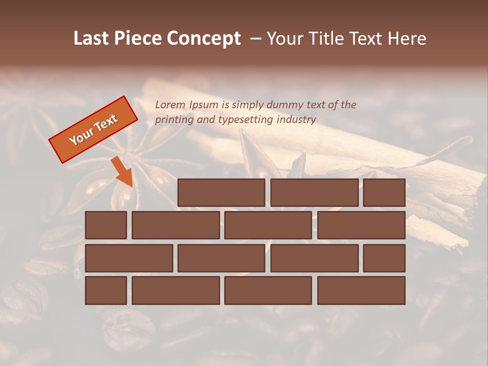 Mousse Vrai Nourrir PowerPoint Template