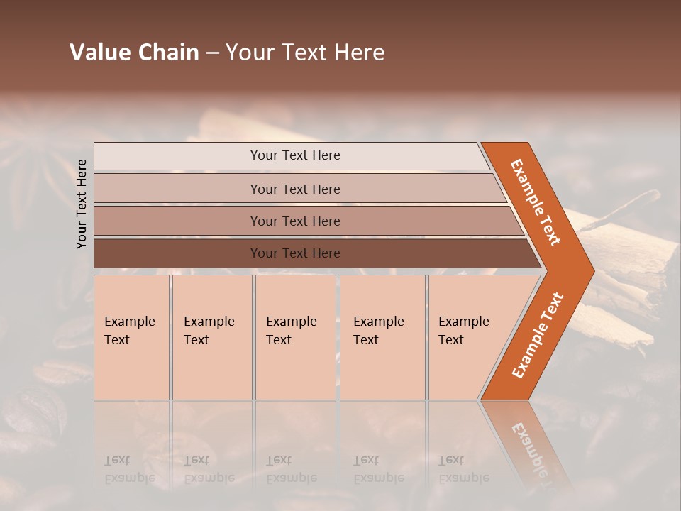 Mousse Vrai Nourrir PowerPoint Template