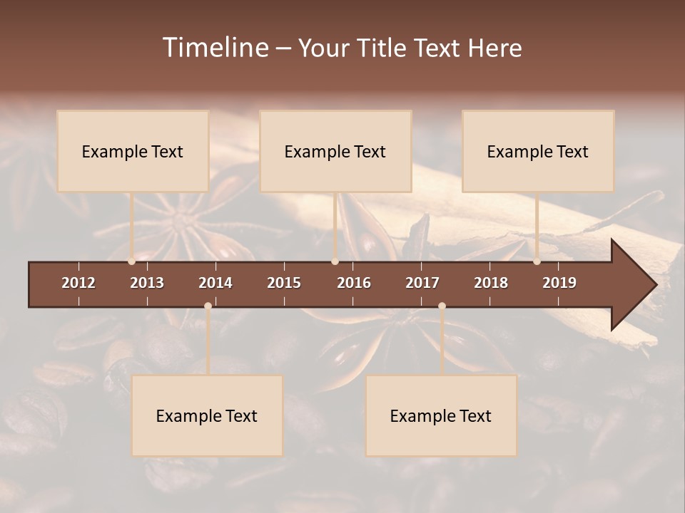 Mousse Vrai Nourrir PowerPoint Template