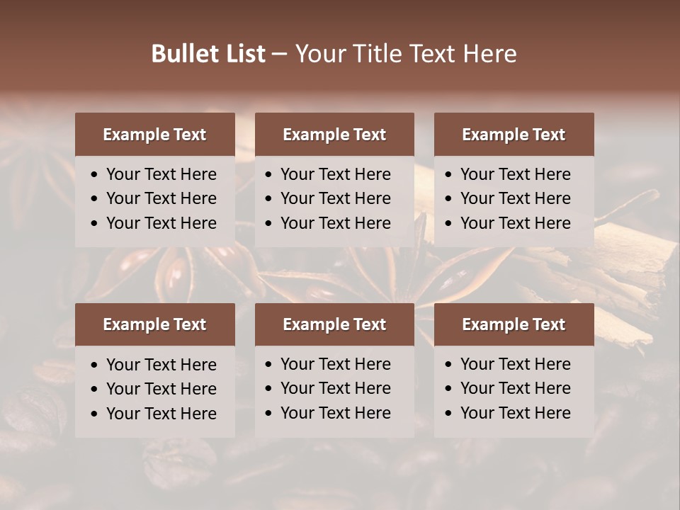 Mousse Vrai Nourrir PowerPoint Template