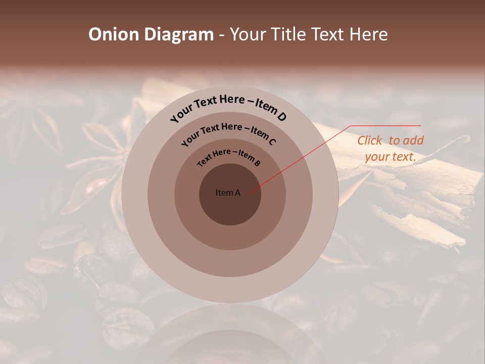 Mousse Vrai Nourrir PowerPoint Template