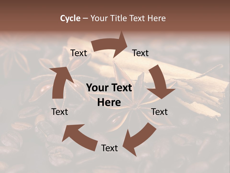 Mousse Vrai Nourrir PowerPoint Template