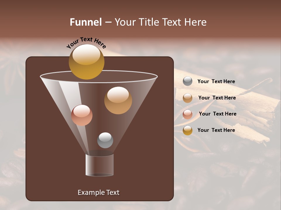 Mousse Vrai Nourrir PowerPoint Template