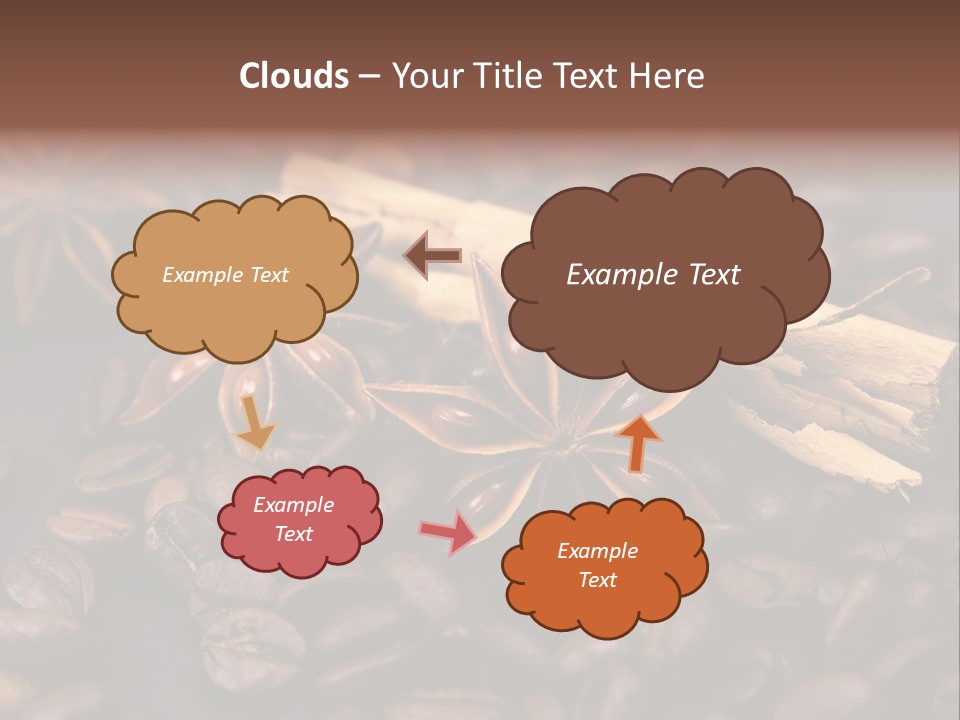 Mousse Vrai Nourrir PowerPoint Template